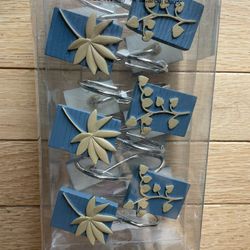 Shower Curtain Hooks