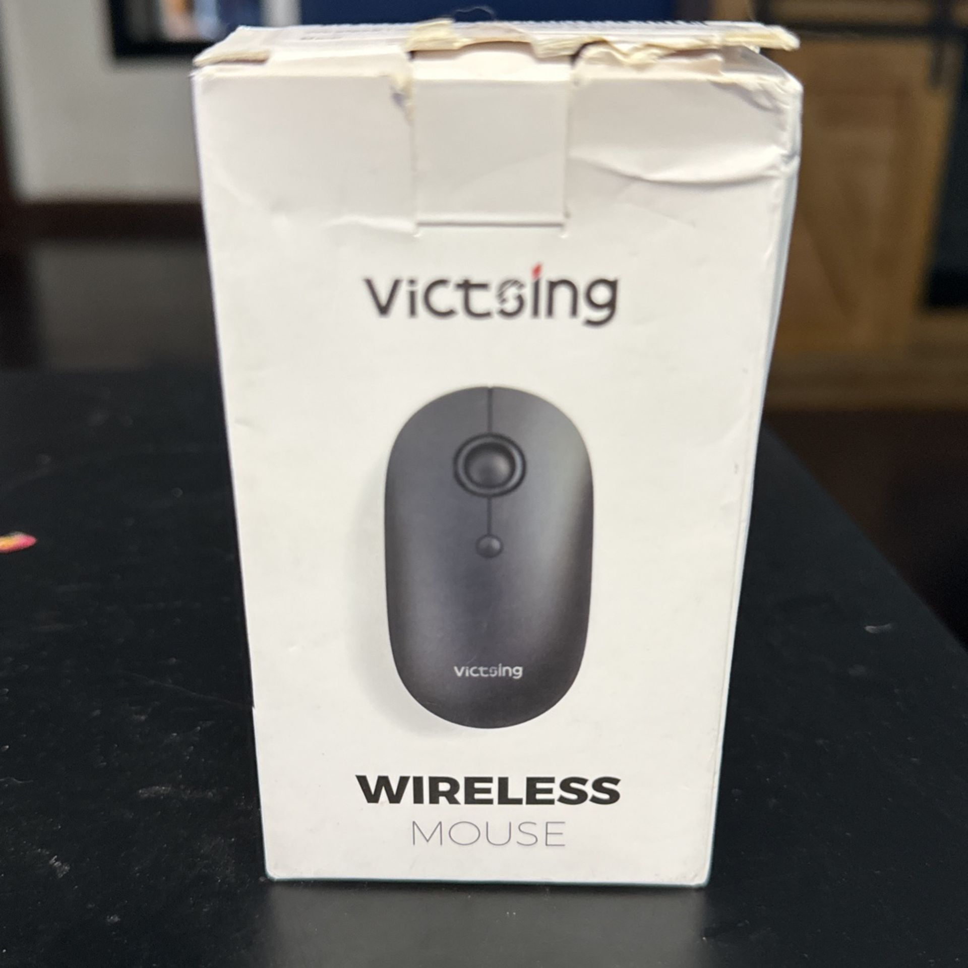 Wireless Mouse