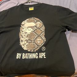 A Bathing Ape T Shirt