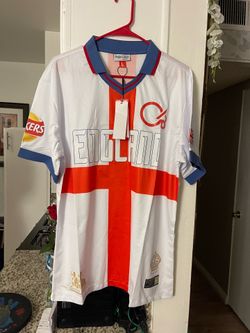 Collectible 1990 Soccer Jersey’s