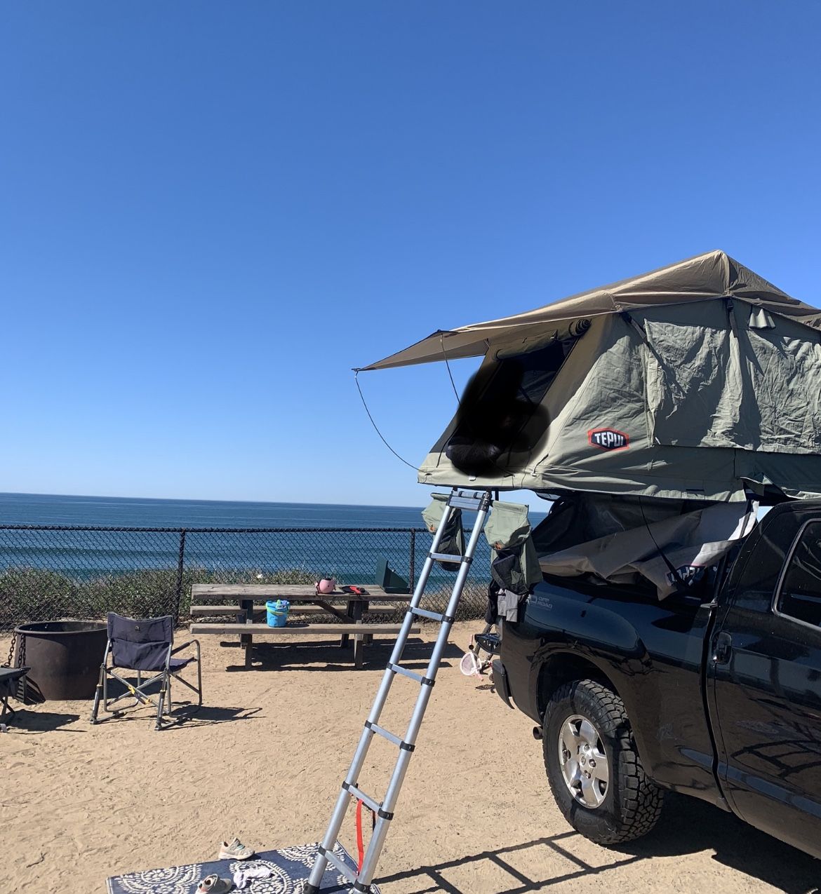 Thule Tepui Rooftop Tent for Sale in San Diego, CA - OfferUp