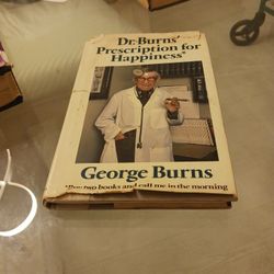 George Burns  5th Book