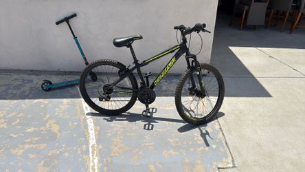Mongoose excursion 24 inch