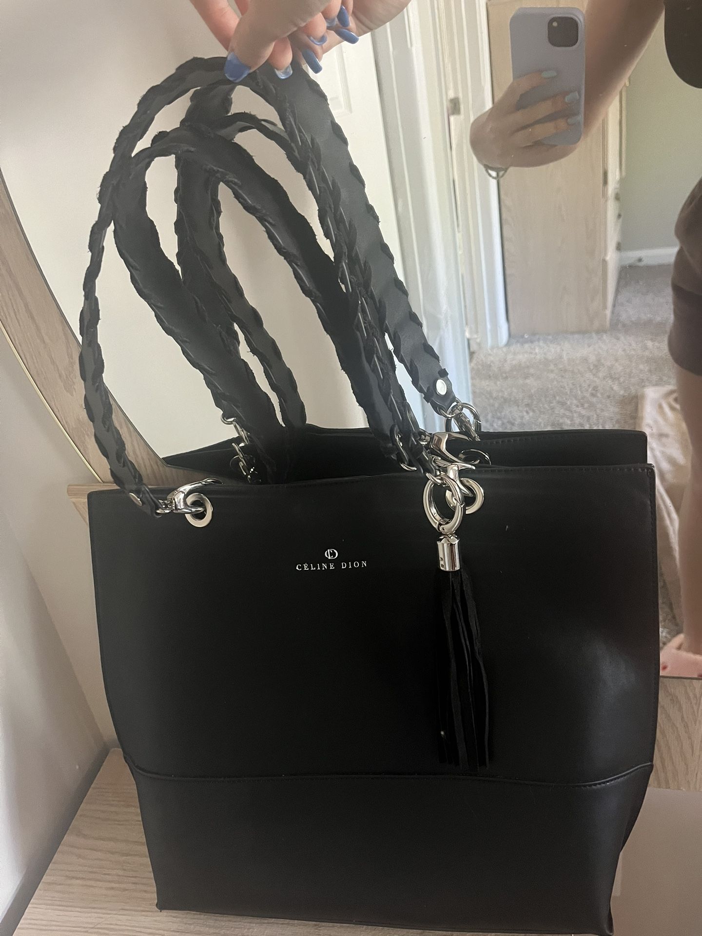 Celine Dion Bag 