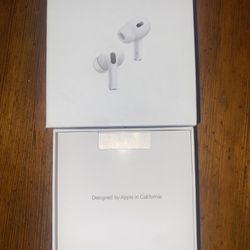 AirPods Pro 2nd 
