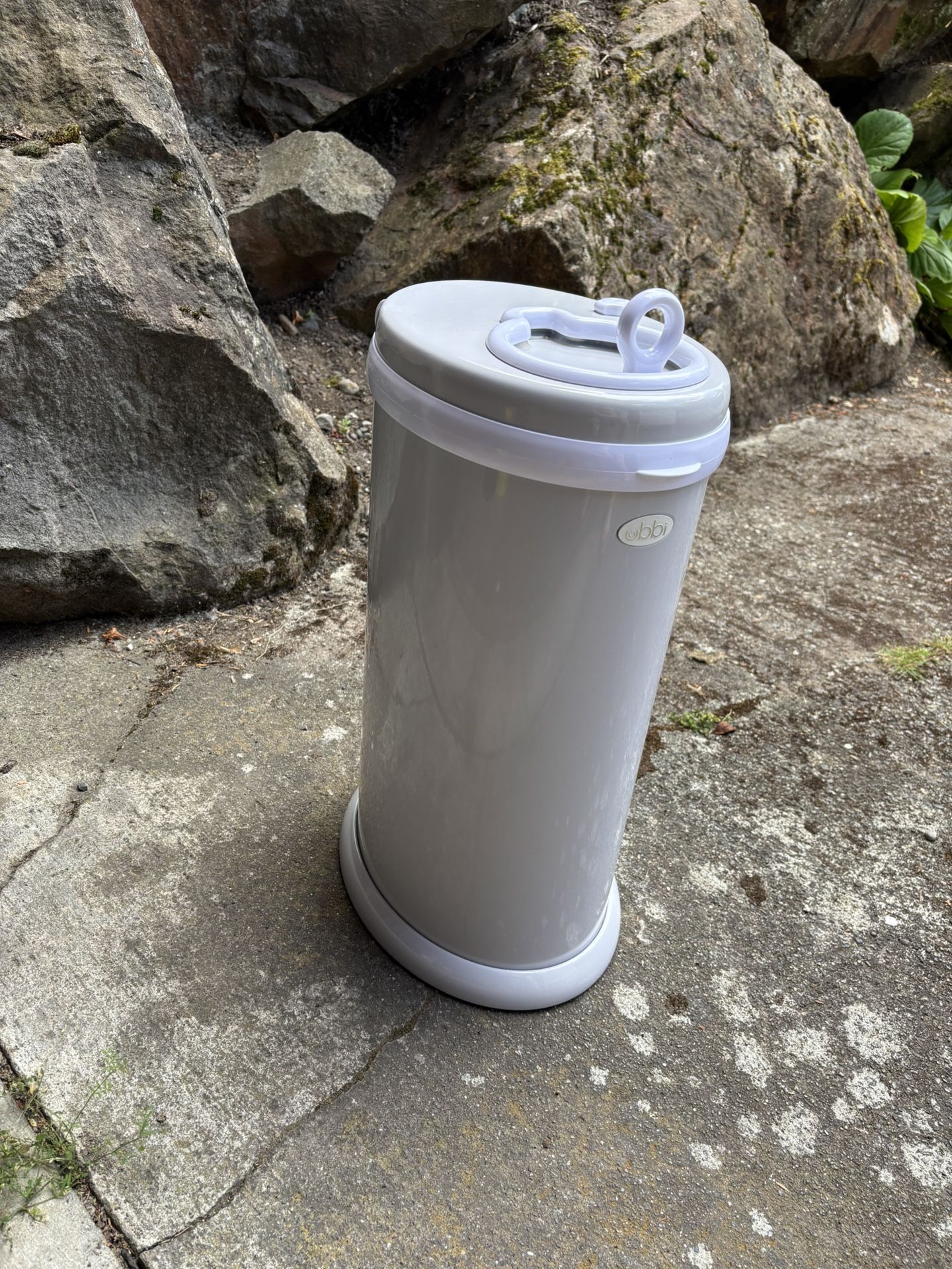 Ubbi Diaper Pail