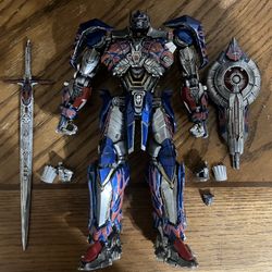 Rare DMK-03 Optimus Prime | Transformers Age of Extinction Read Description !