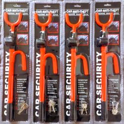 NEW Car security anti theft steering wheel lock