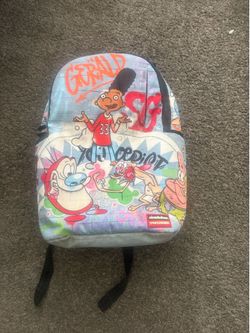 spray ground 90s crew