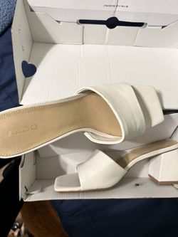 Heels Aldo Mules