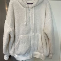 New Aeropostale Sz S Hooded Jacket