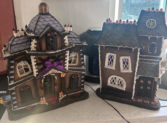 Haunted houses