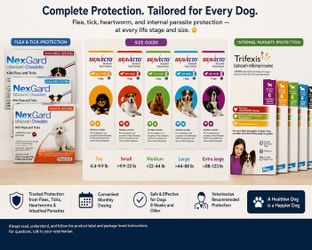 Pet supplies