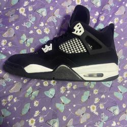 Air Jordan 4 Retro (White Thunders)