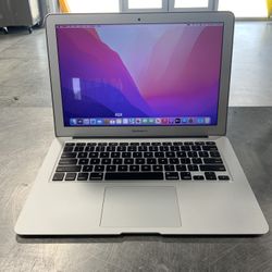 Apple MacBook Air (13-inch, 2017) – 128GB – Includes Charger