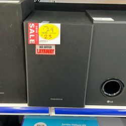 Surround Sound System 