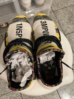 Nmd Human Race Trail Solar Pack