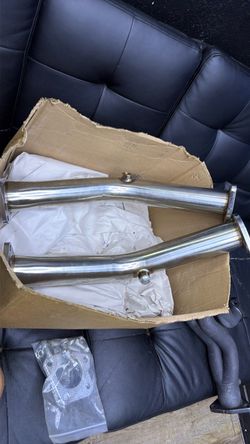 g35 vq35DE test pipes