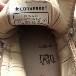 All Star Converse John Varvatos