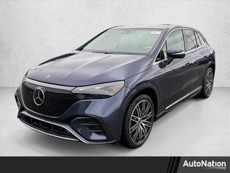 2025 Mercedes-Benz EQE 350 SUV