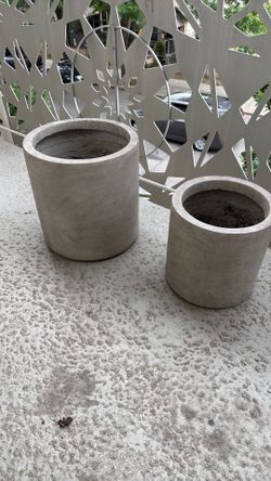 Flower Pots