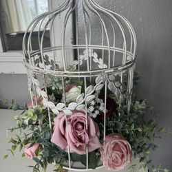 Centerpieces (Bird Cage)