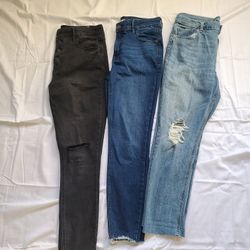 Women's Jeans Size 10