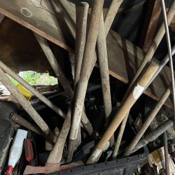 Various Hand Tools