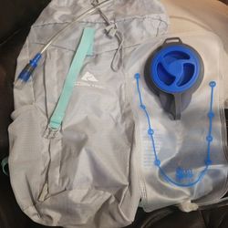 Small Hiking Backpack