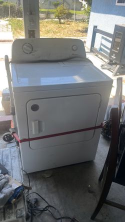 Brand new Amana Elictric dryer brand new