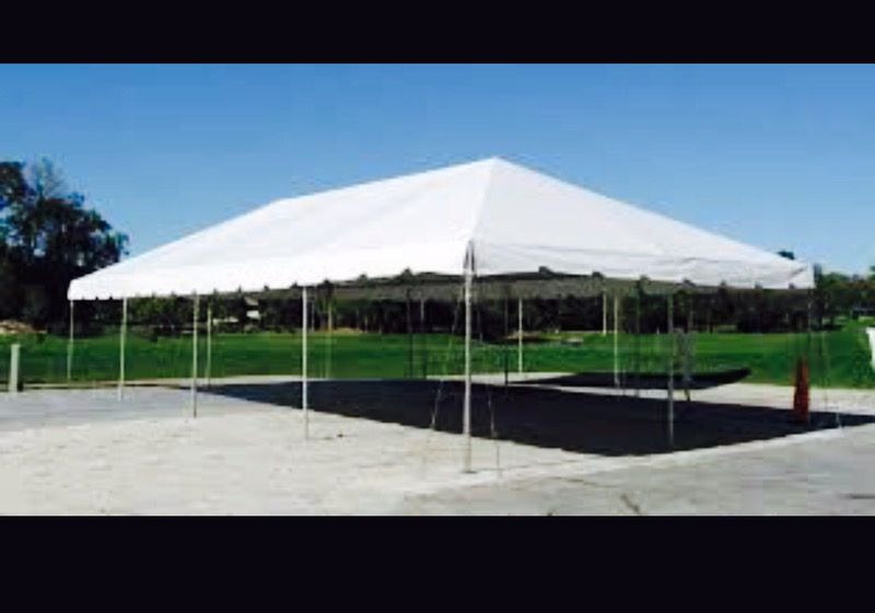 Commercial tent 20x40 brand new heavy duty for sale in miramar fl
