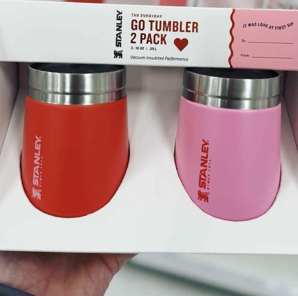 Valentines Stanley Set