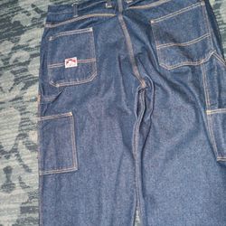Ben Davis Carpenter Pants 40