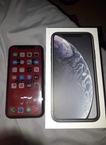 Brand new iPhone XR 64gb unlocked for any carrier