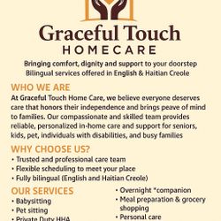 GracefulTouch Home Care 