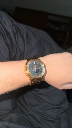 Some Gshock watch