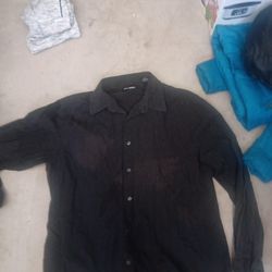 Size XL Mens Dress Shirt