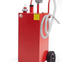 40 Gallon Portable Gas