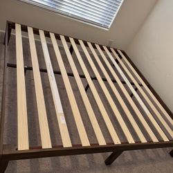 King Bed frame