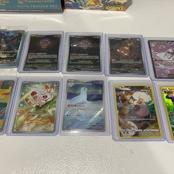 Pokemon Singles Lot