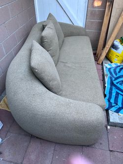 Sofa from Amazon