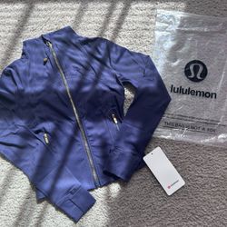 Lululemon Define Jacket Size 4