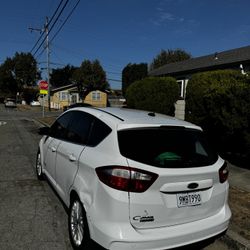 2013 Ford C-Max Energi