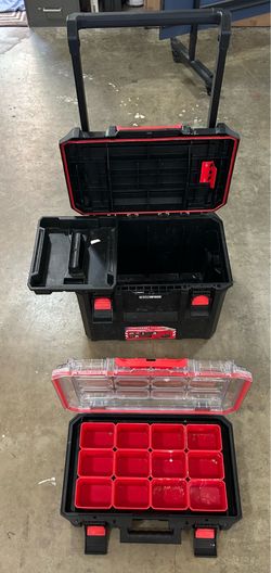 Craftsman TradeStack Rolling Tool Box Unit