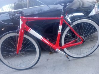Schroder bike carbon