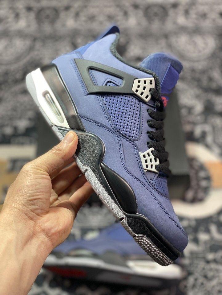 Air Jordan Retro Winter 'Loyal Blue'