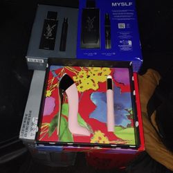 Saint Laurent MyselfX2 And Caroline Herrera GOOD GIRL