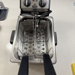 Waring Deep Fryer Euc 