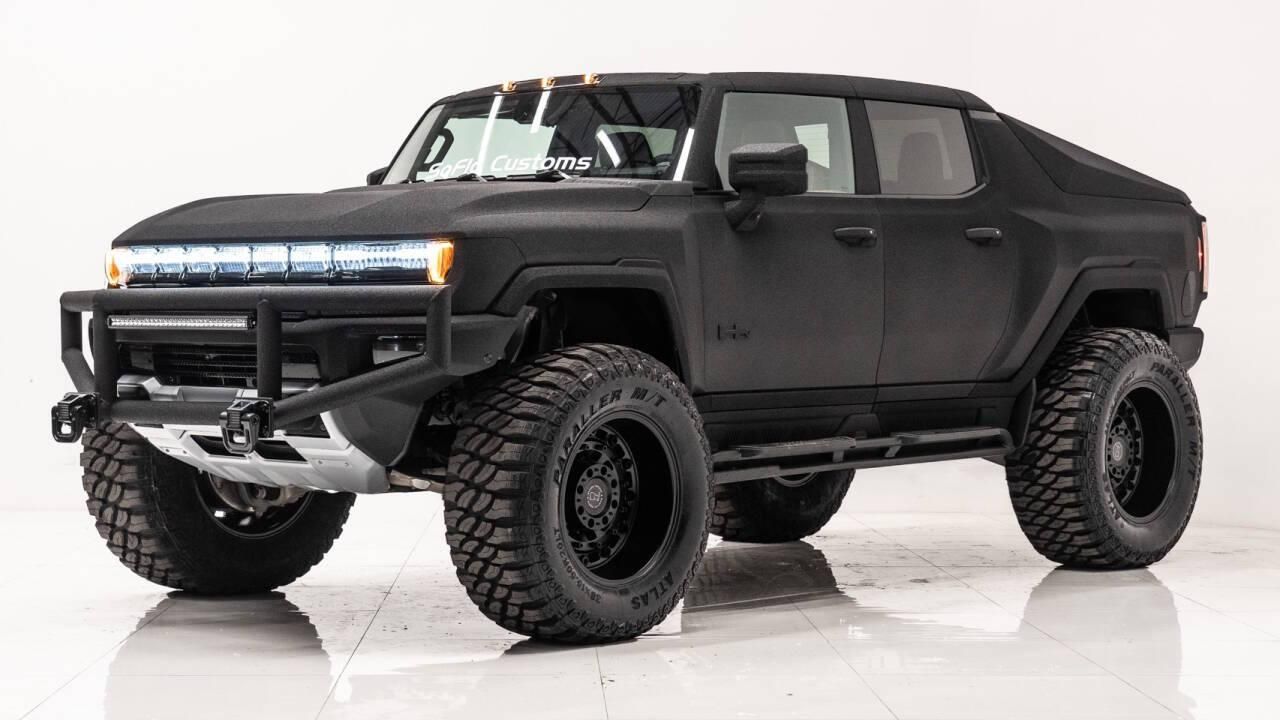 2023 GMC HUMMER EV Pickup