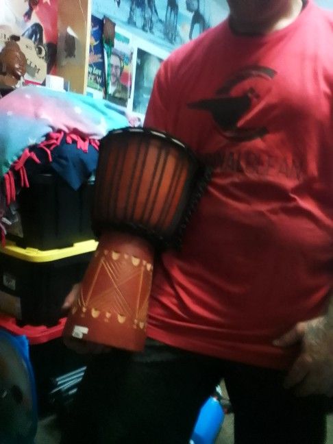 Handmade Drum